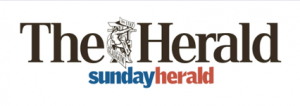 Sunday Herald Article